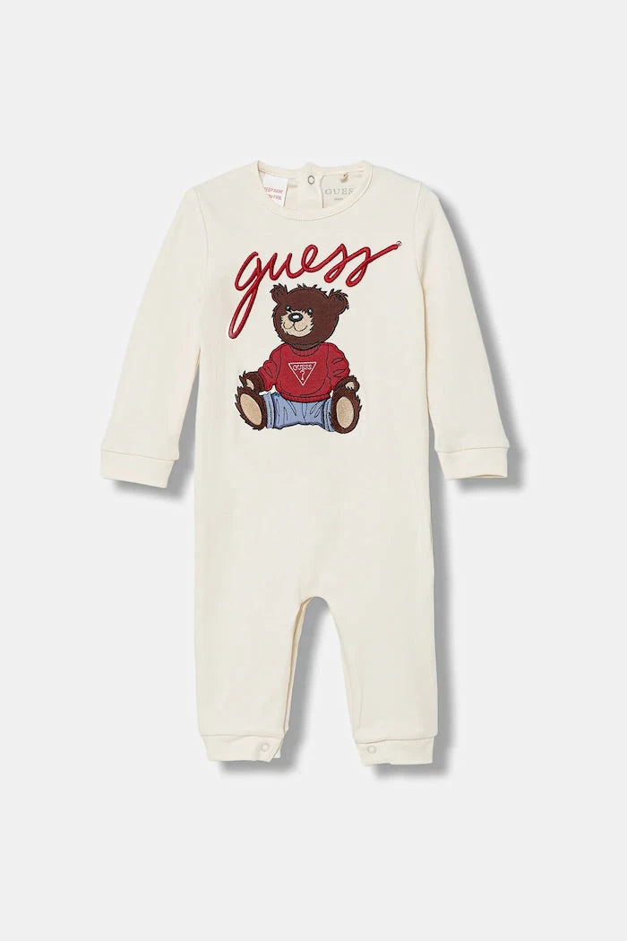 Guess Bebek Pamuklu Tulum