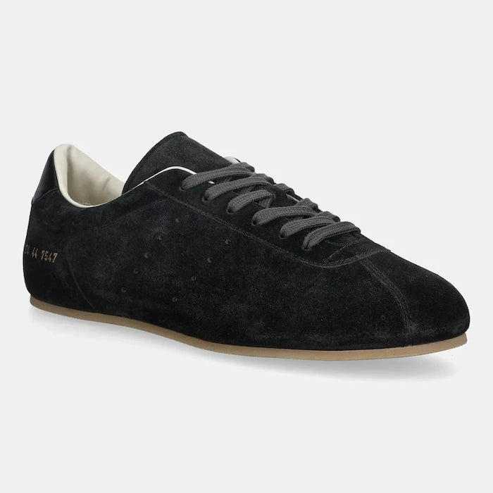Велурени маратонки Common Projects Driving Shoe