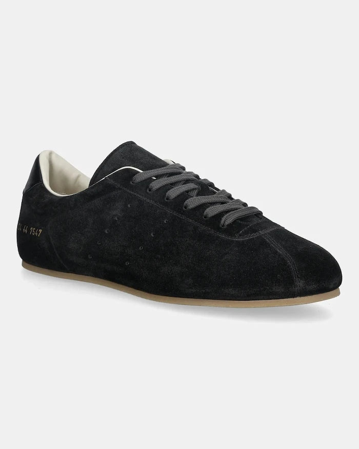 Велурени маратонки Common Projects Driving Shoe