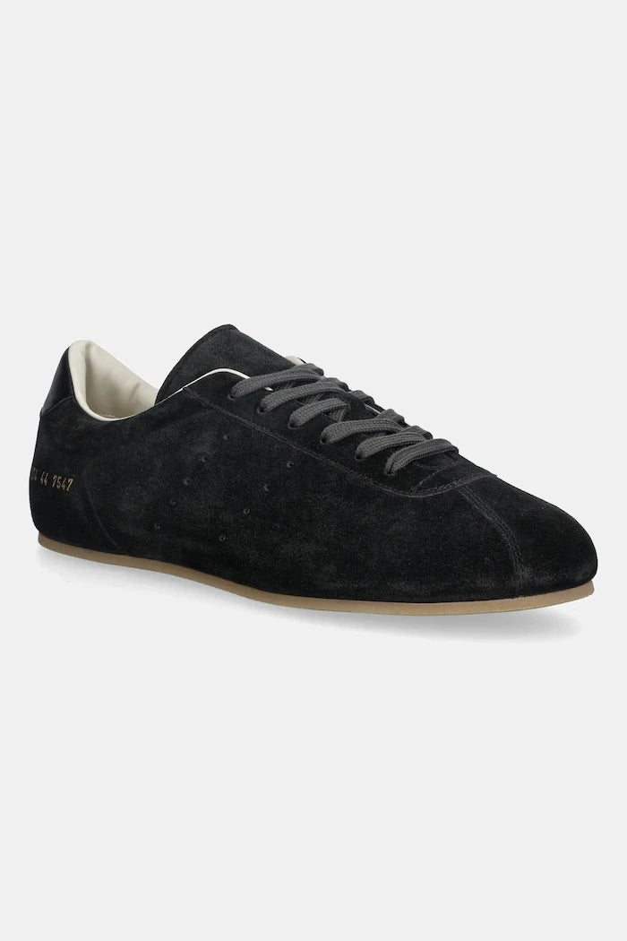 Велурени маратонки Common Projects Driving Shoe