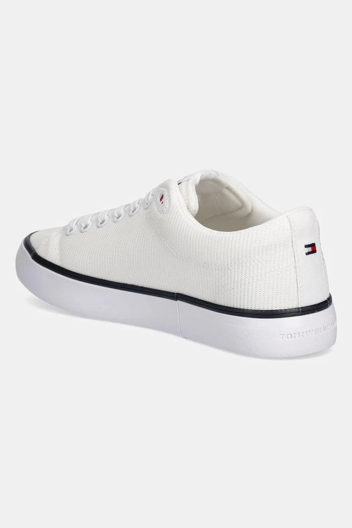 Ниски кецове Tommy Hilfiger TH HI VULC CORE LOW II MESH
