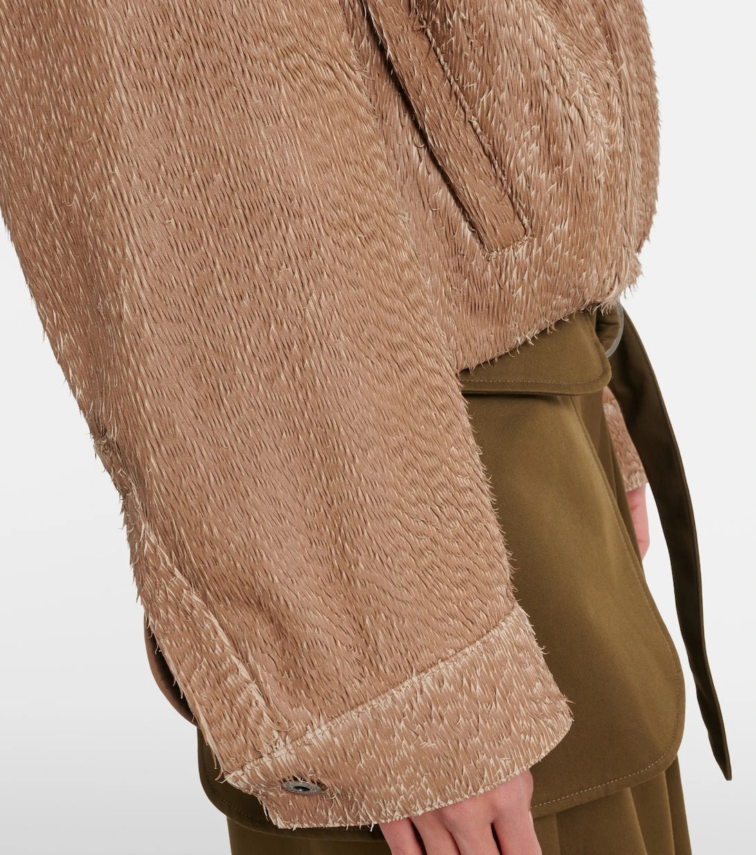 Loewe - Leather jacket