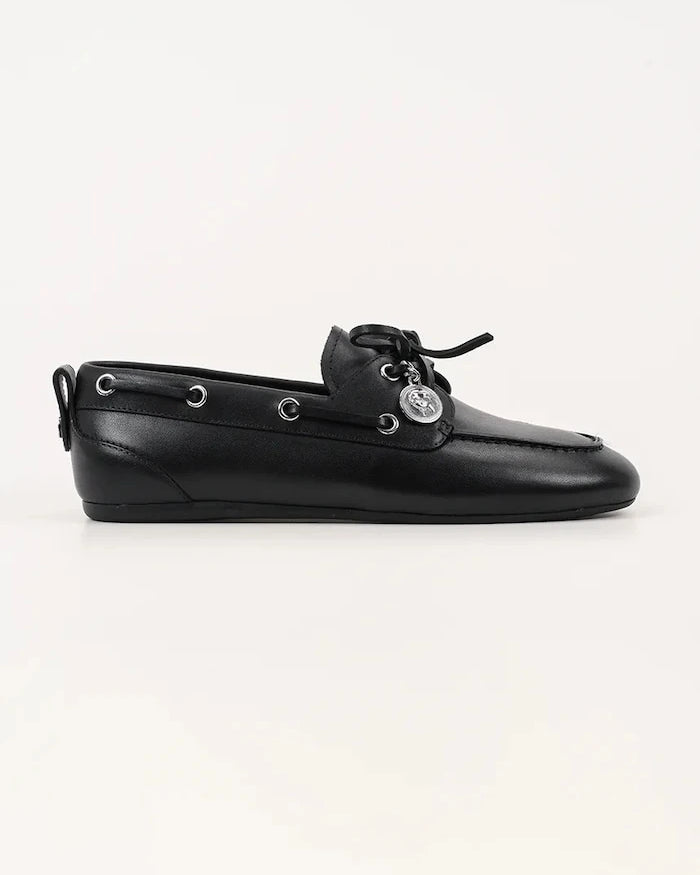Karl Lagerfeld MARLEE Deri Mokasen