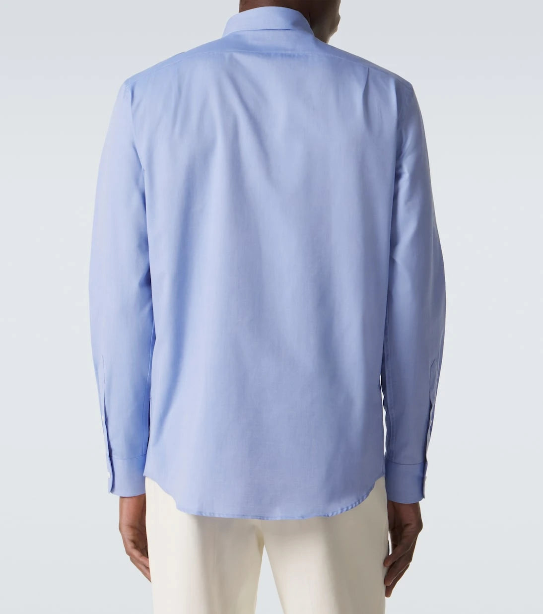 Ralph Lauren Purple Label - Cotton poplin shirt