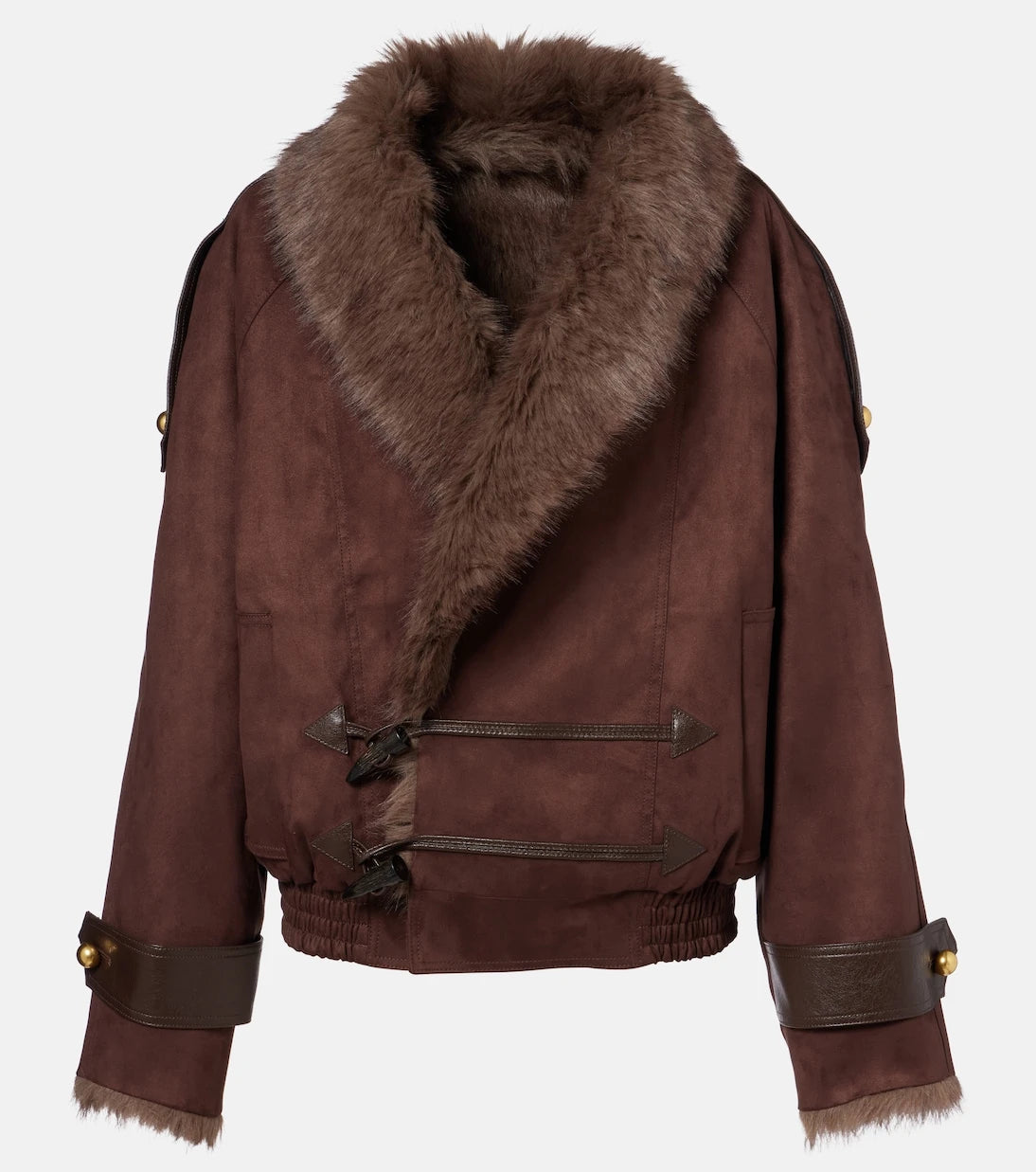 Xu Zhi - Reversible jacket