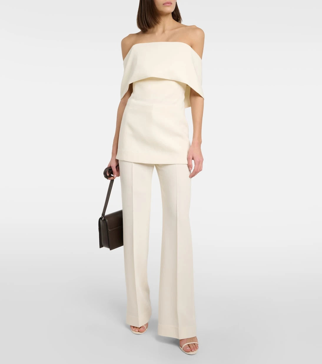 Toteme - Off-shoulder top