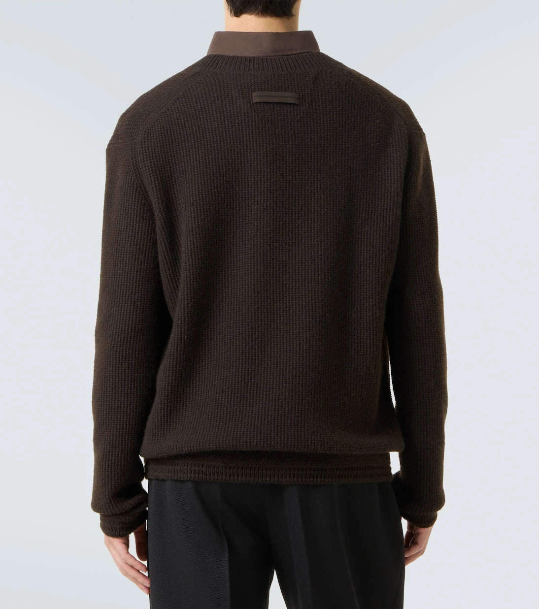 Zegna - سترة كشمير