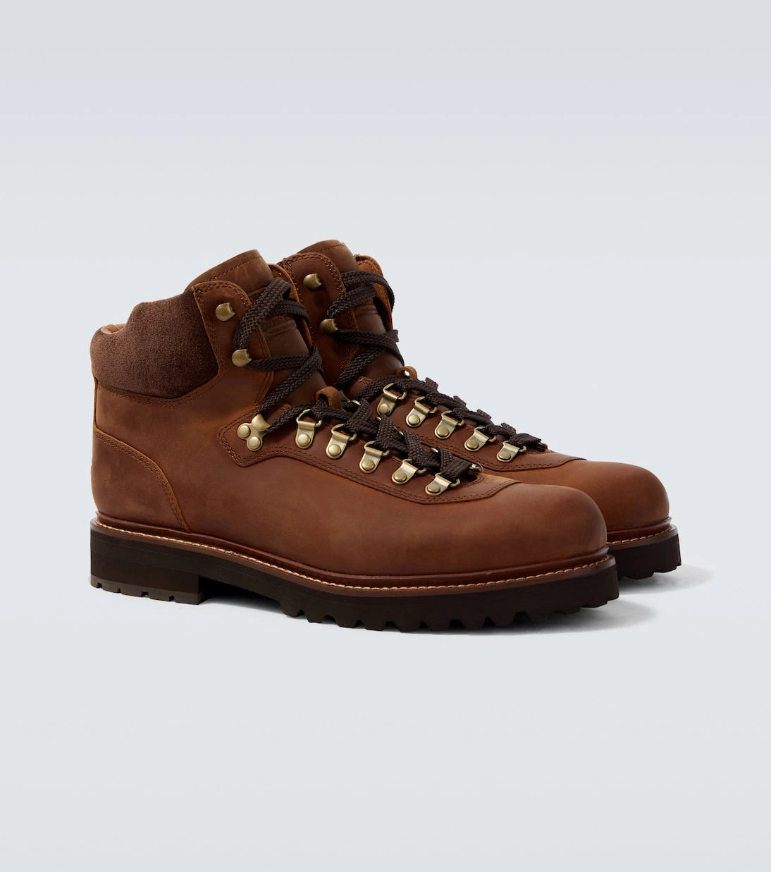 Polo Ralph Lauren - Leather hiking boots
