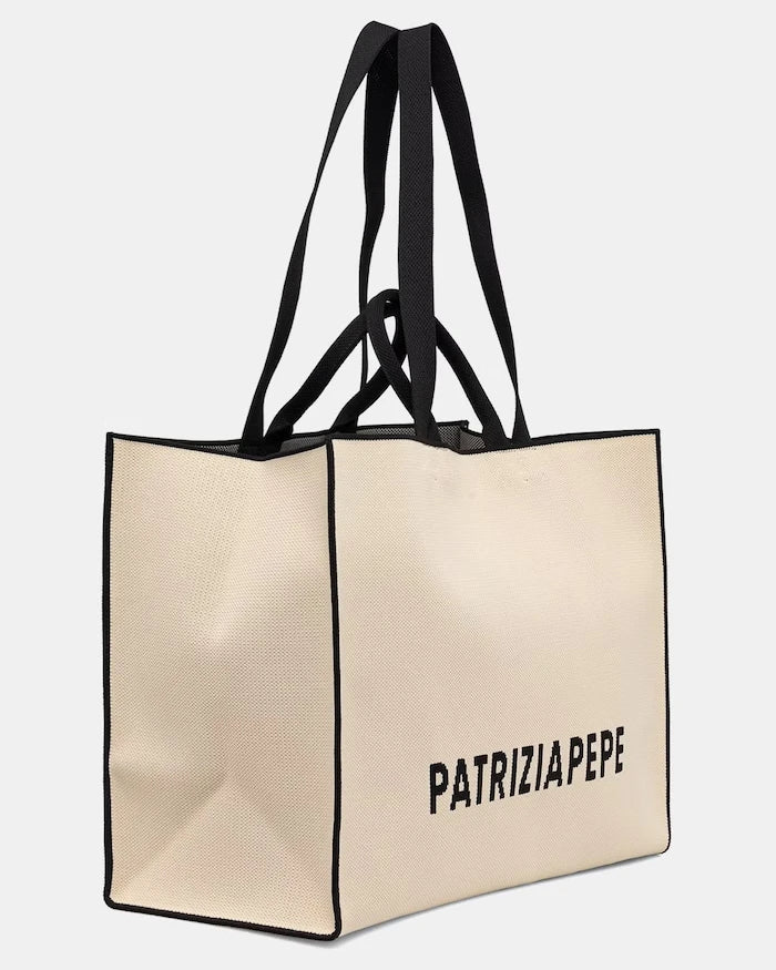 Patrizia Pepe kadın tote çanta