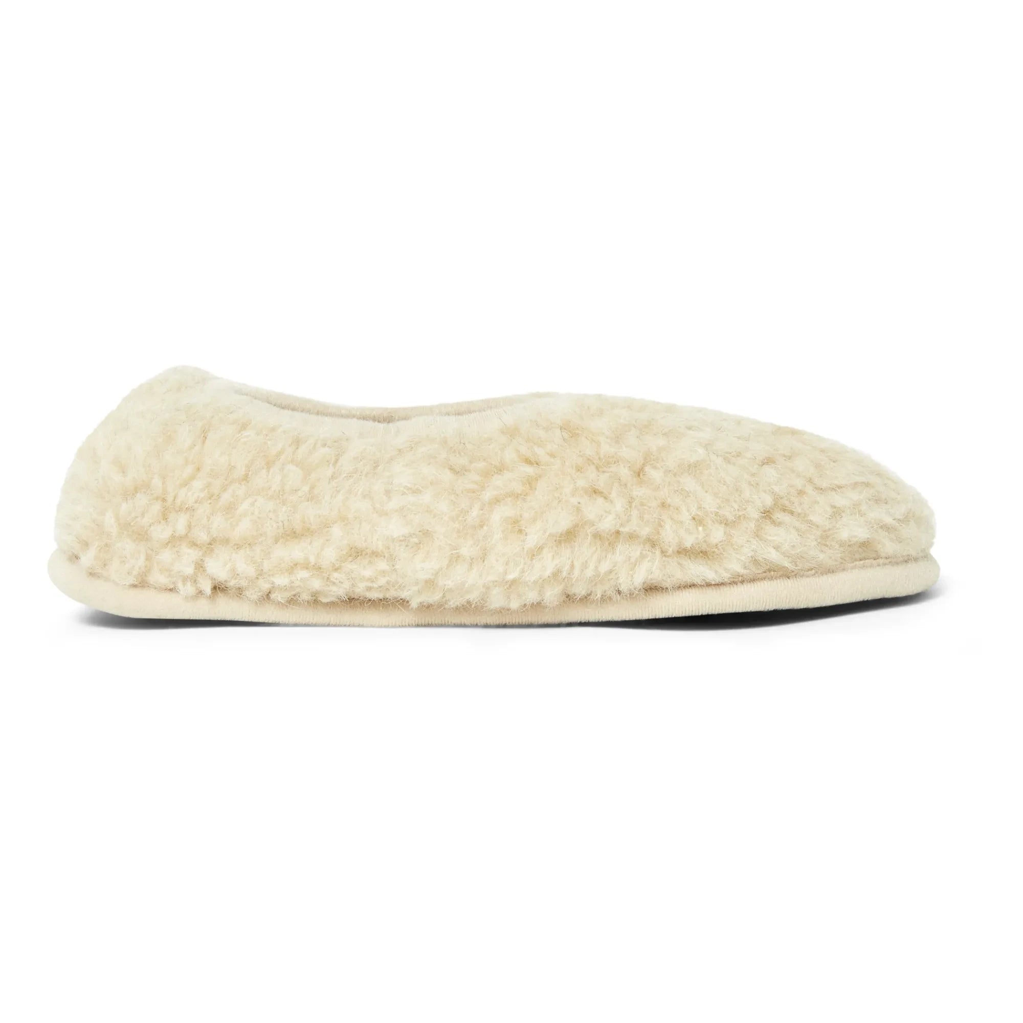 Alwero - Ballerina Slippers - Adult Collection | Ecru