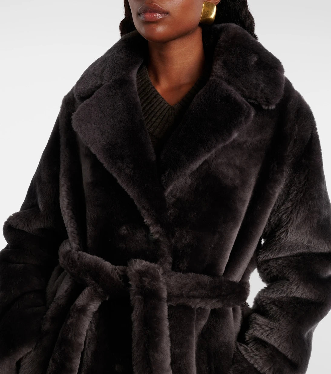Yves Salomon - Shearling coat