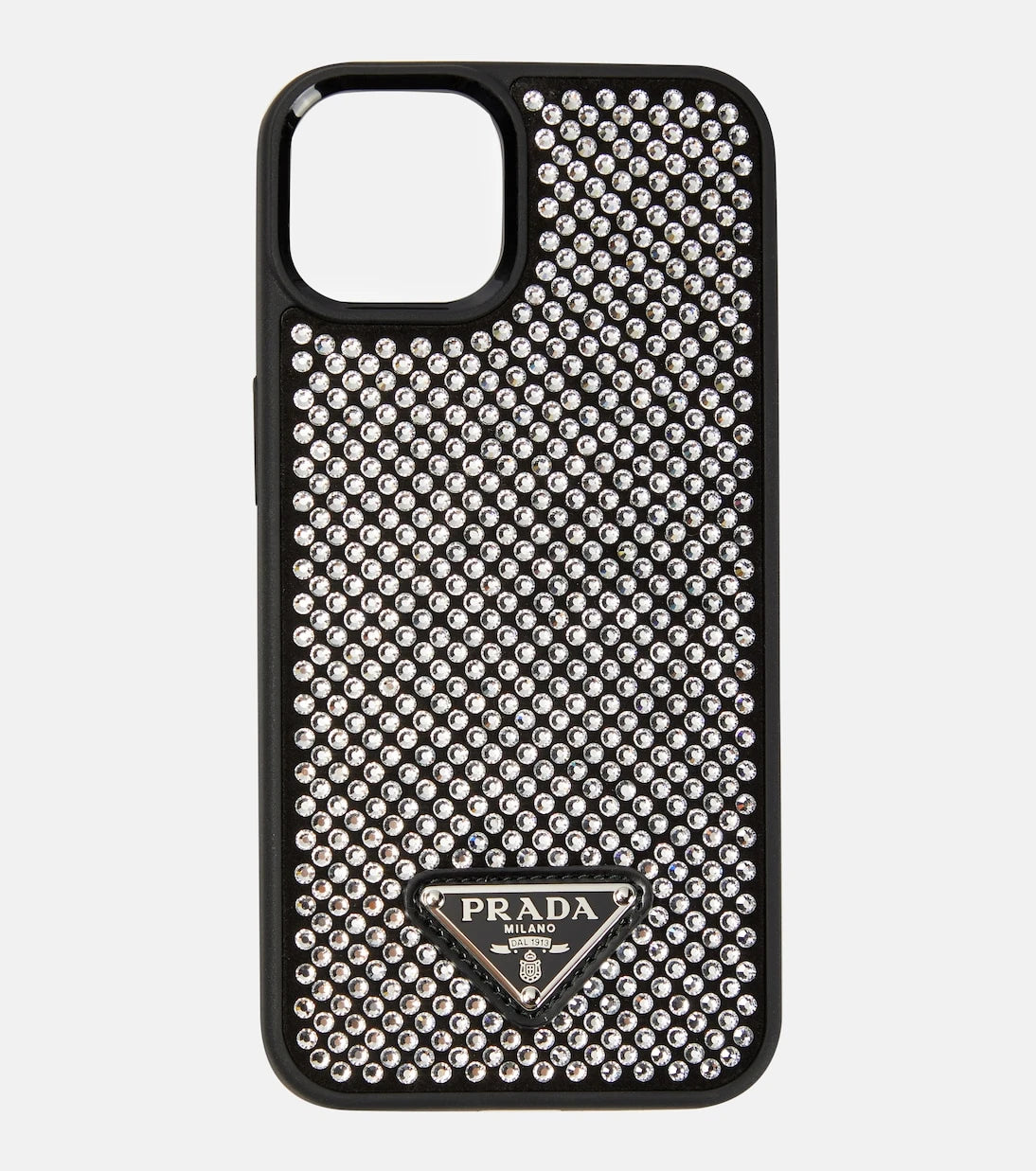 Prada - Crystal-embellished iPhone 13 case