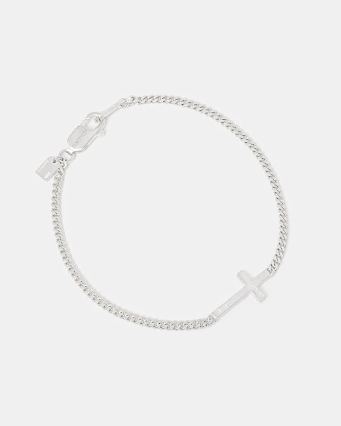AllSaints kadın gümüş bileklik