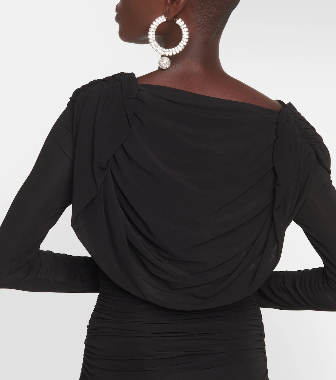 Giuseppe di Morabito - Ruched gown