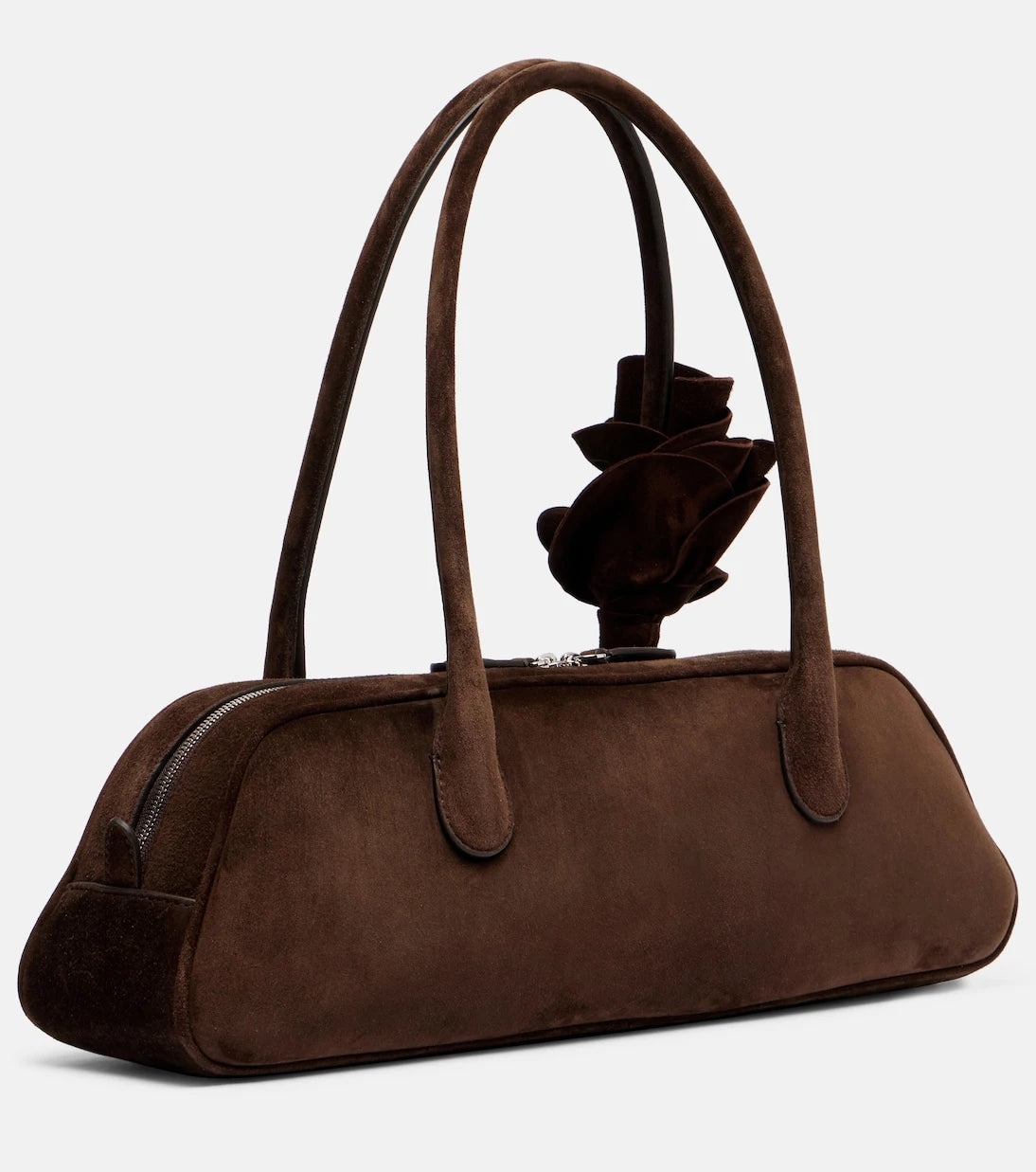 Magda Butrym - Brigitte suede shoulder bag
