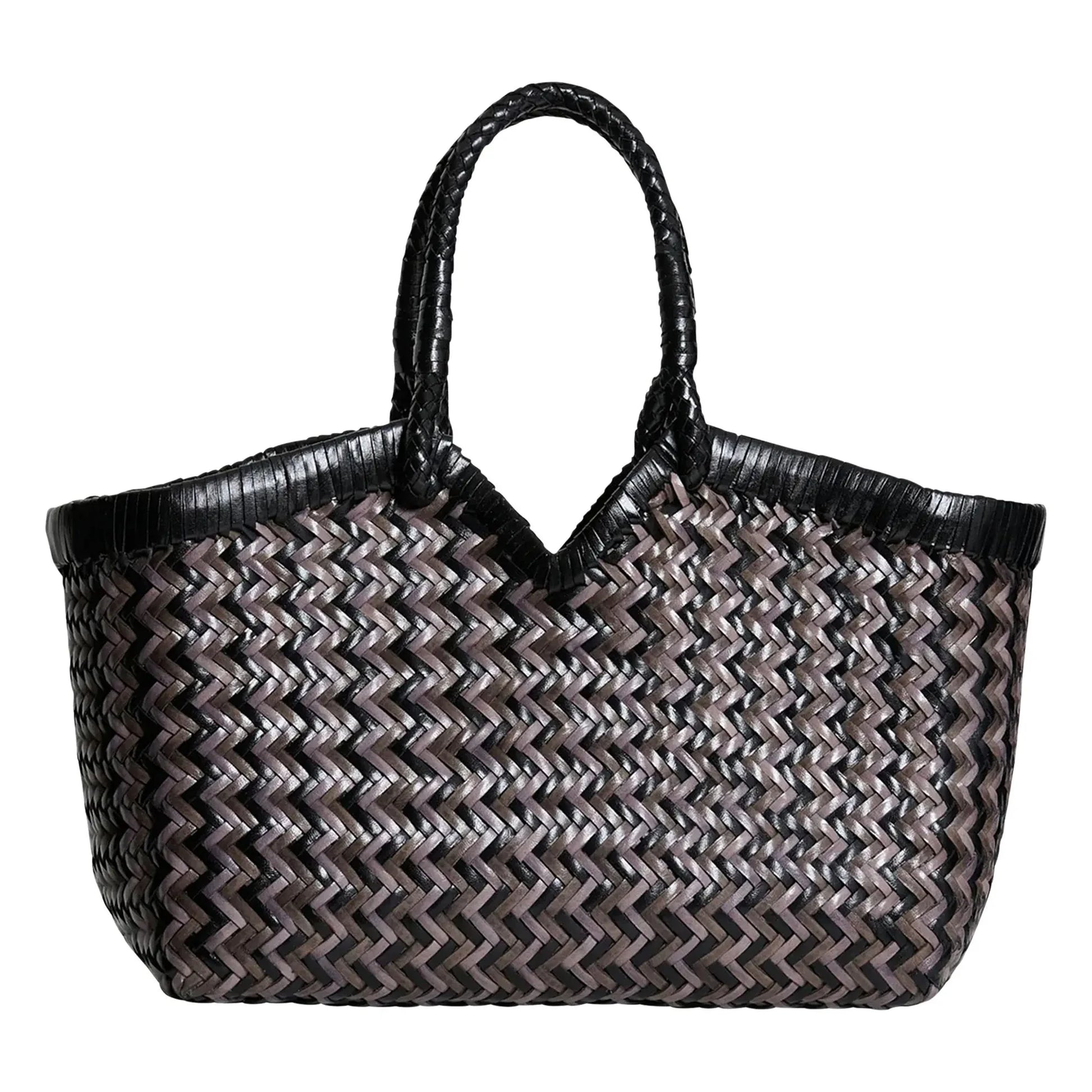 Vipera - Tote Crudelia Leather | Grey