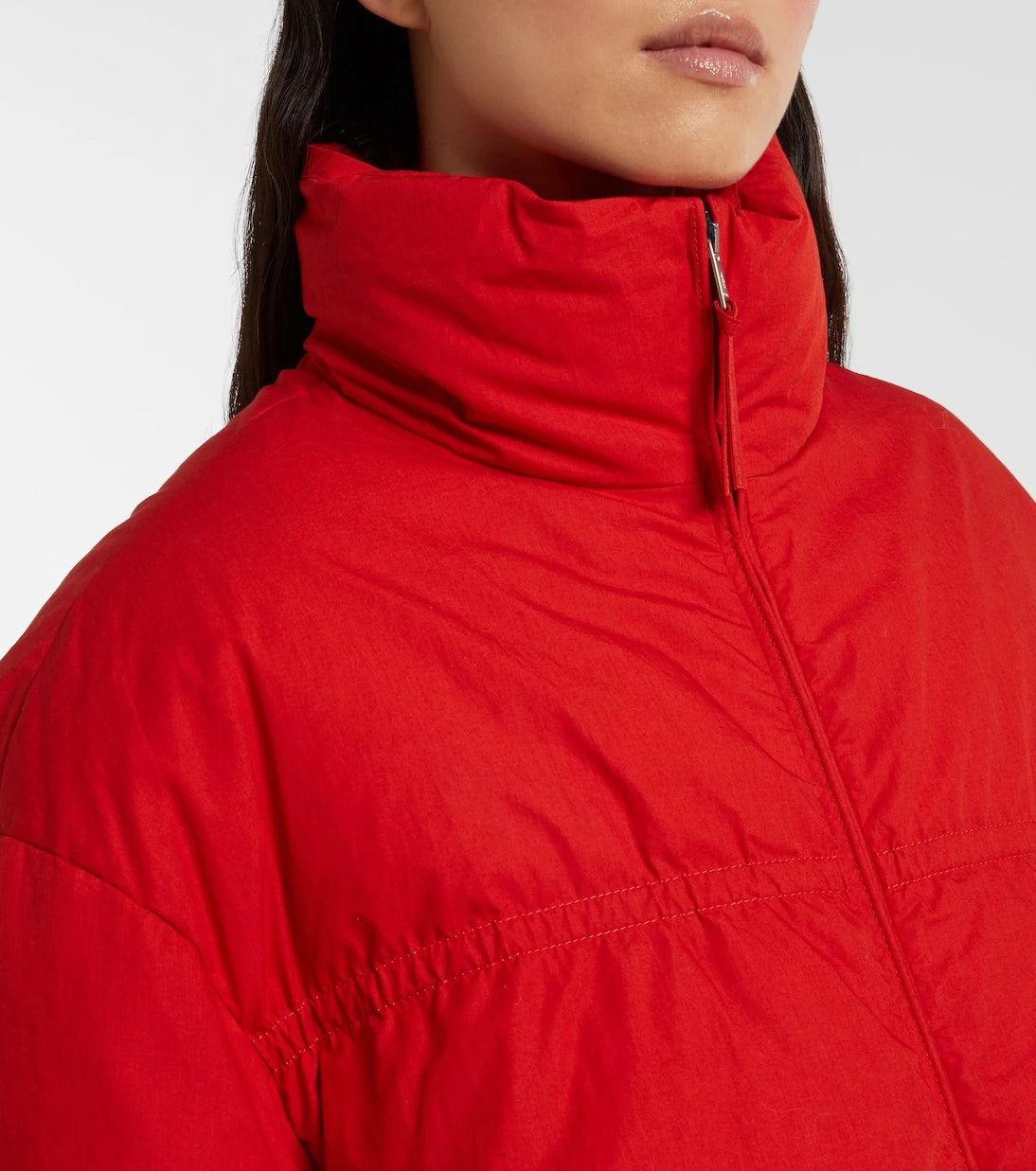 Moncler Genius - + Jil Sander Mimimycin cotton down jacket