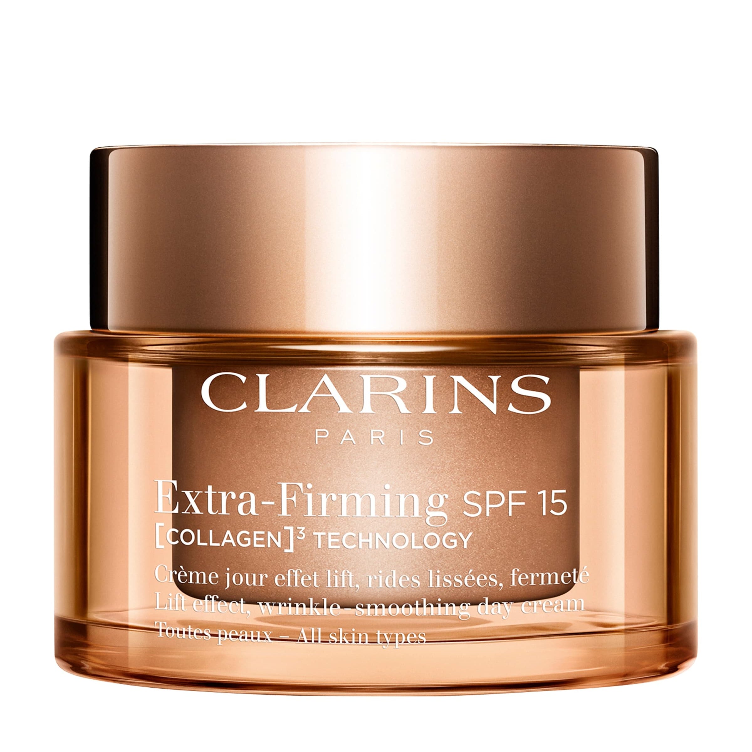 Clarins Extra-Firming Day Cream SPF 15 (50ml)