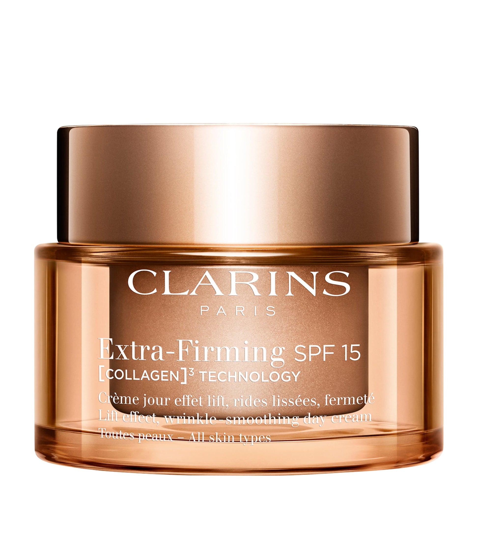Clarins Extra-Firming Day Cream SPF 15 (50ml)