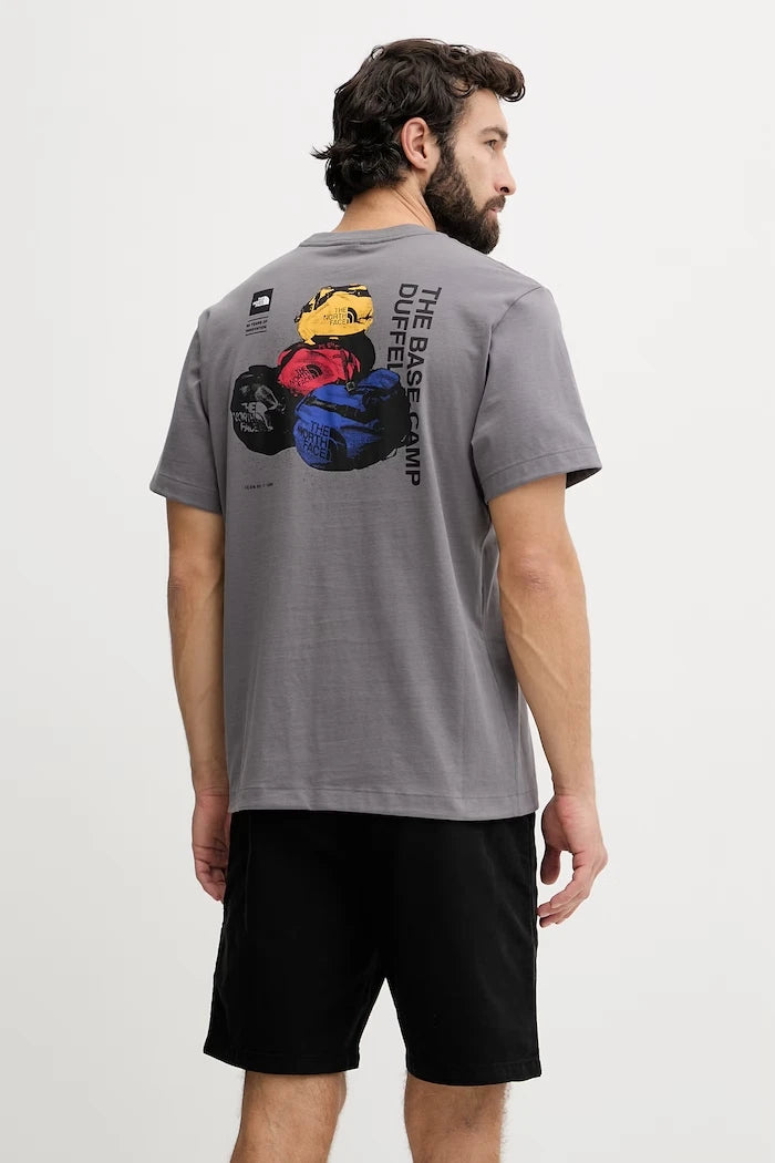 The North Face мъжка памучна тениска CELEBRATION