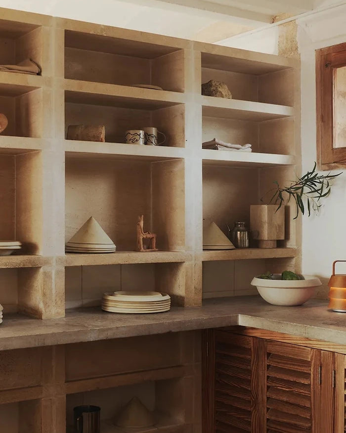 ferm LIVING Erena Cloche x Utzon Kloş