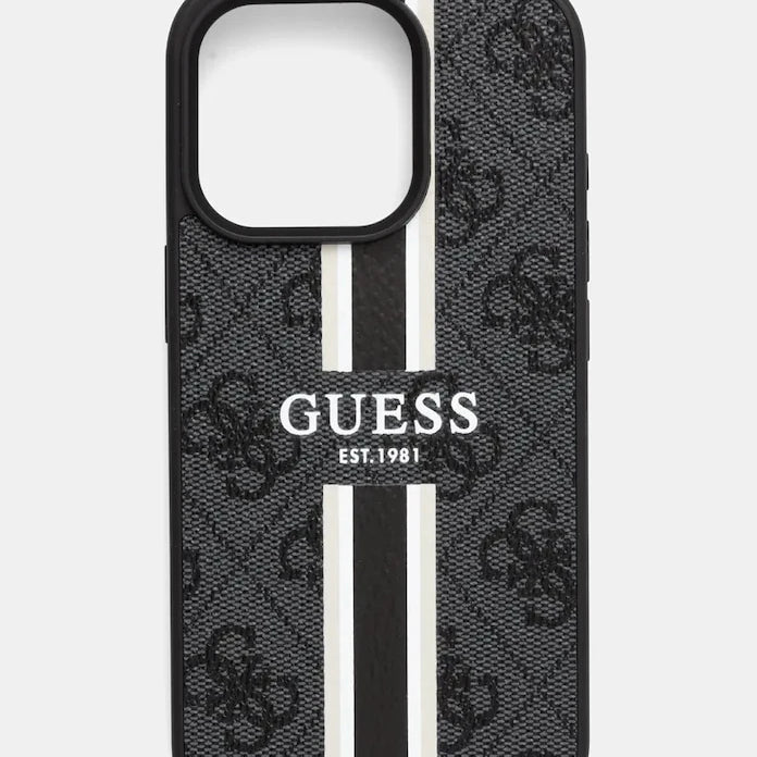 Кейс за телефон Guess iPhone 16 Pro 6.3