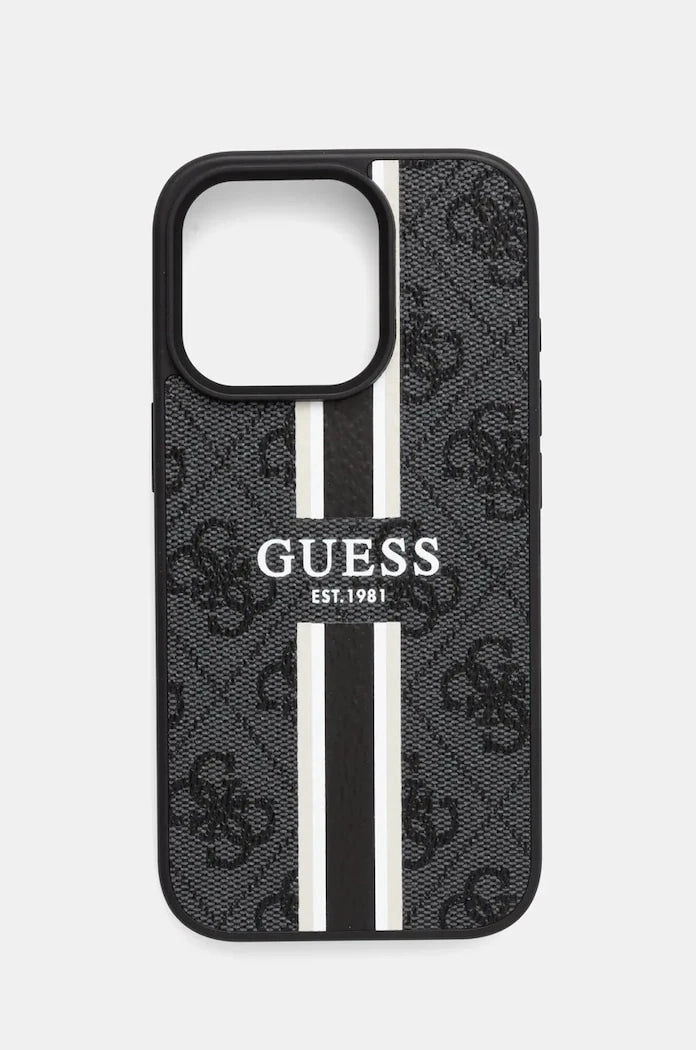 Кейс за телефон Guess iPhone 16 Pro 6.3