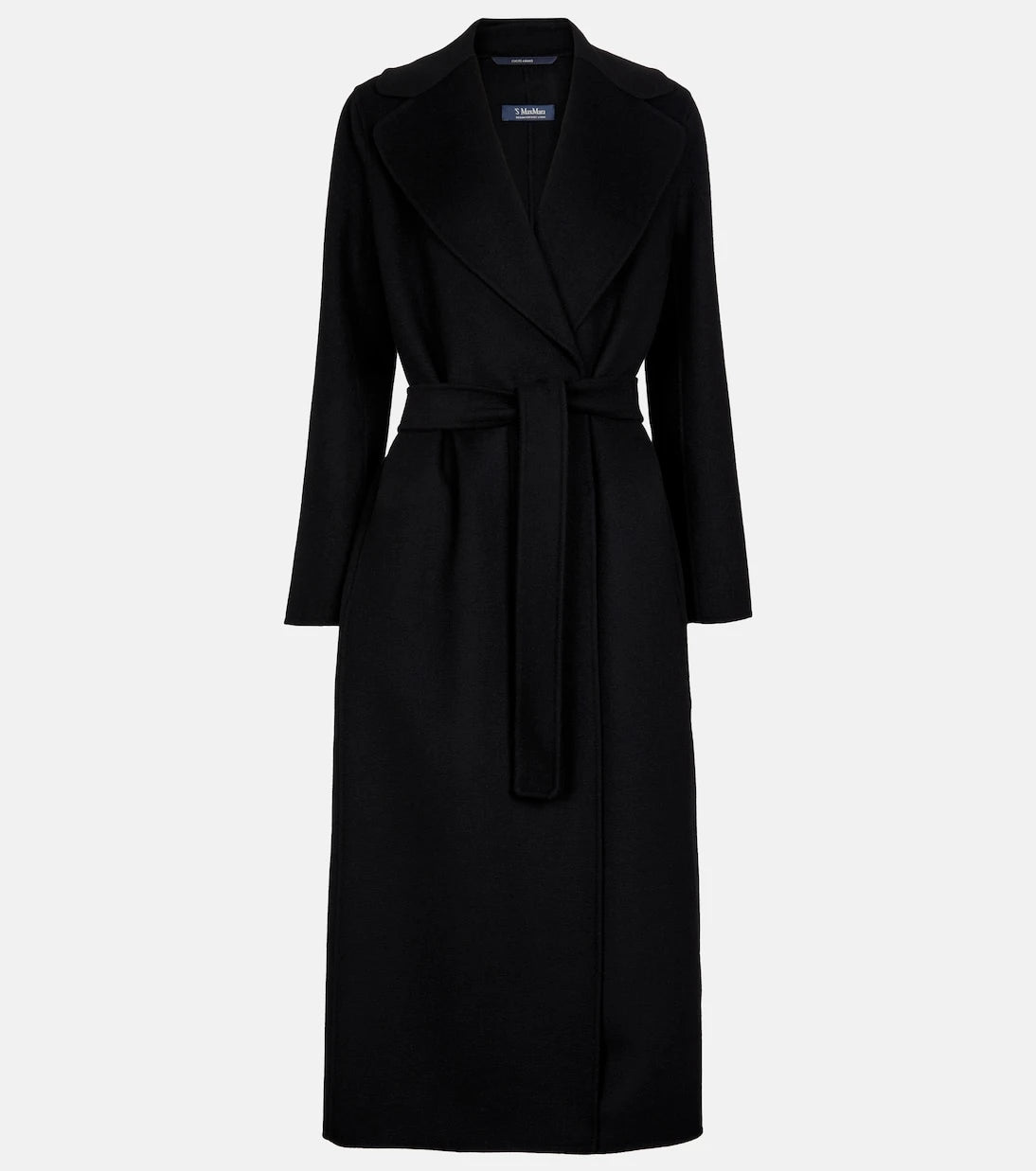 'S Max Mara - Poldo virgin wool coat
