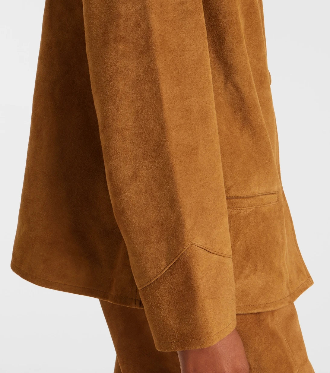 Tory Burch - Suede jacket