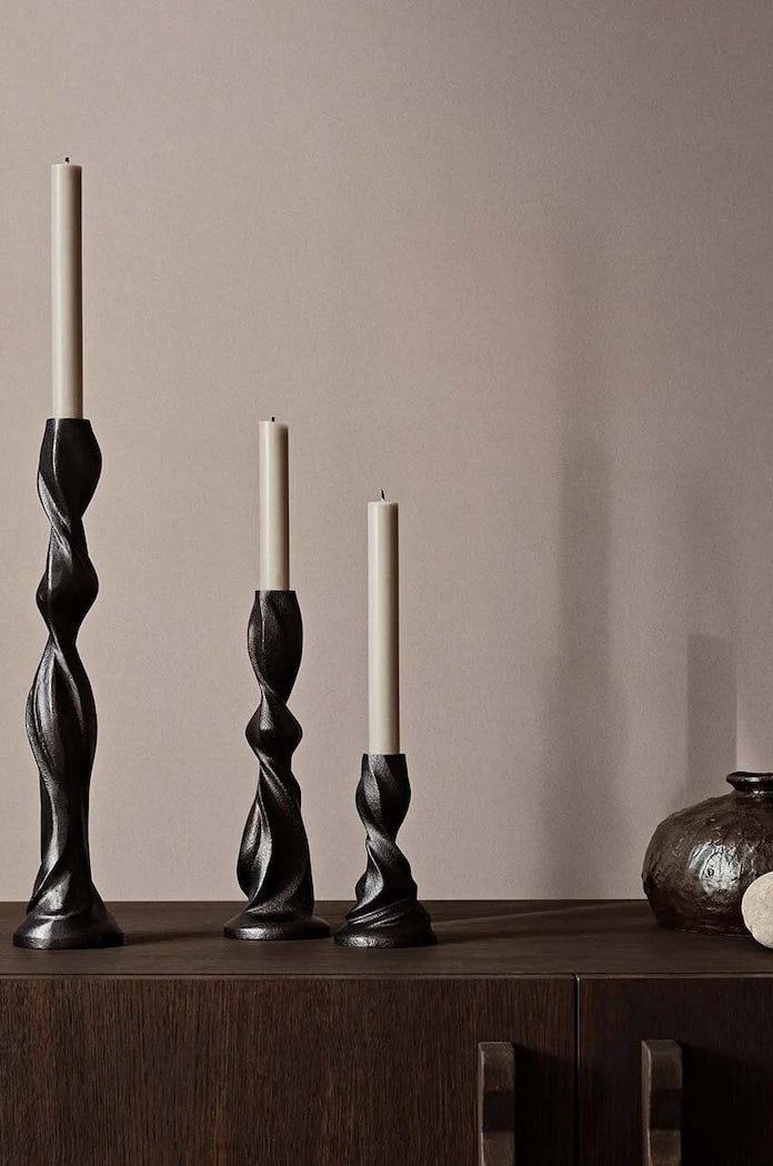 Декоративен свещник ferm LIVING Gale