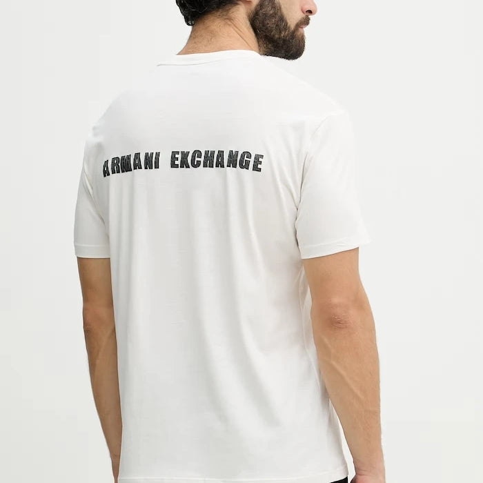 Armani Exchange Erkek Pamuklu Tişört