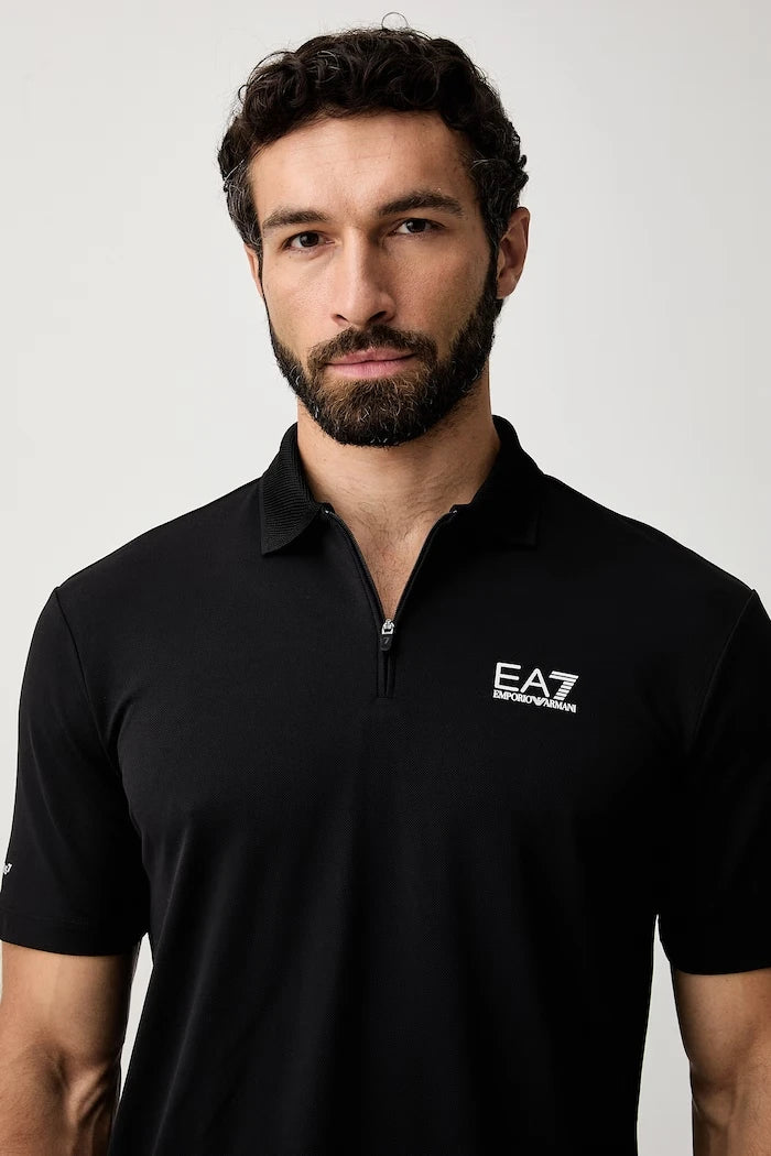 EA7 Emporio Armani erkek polo yaka tişört