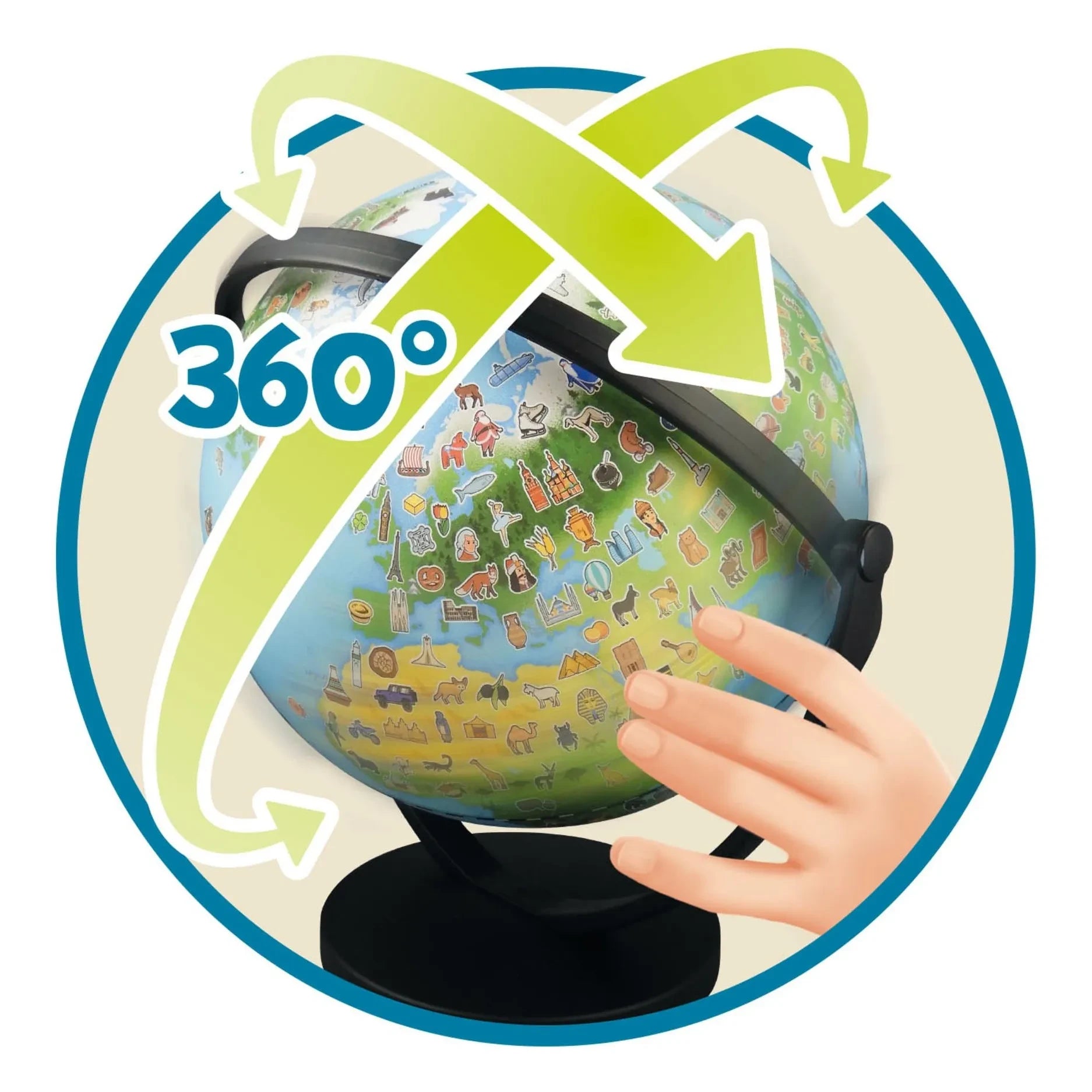 Buki - Junior Globe