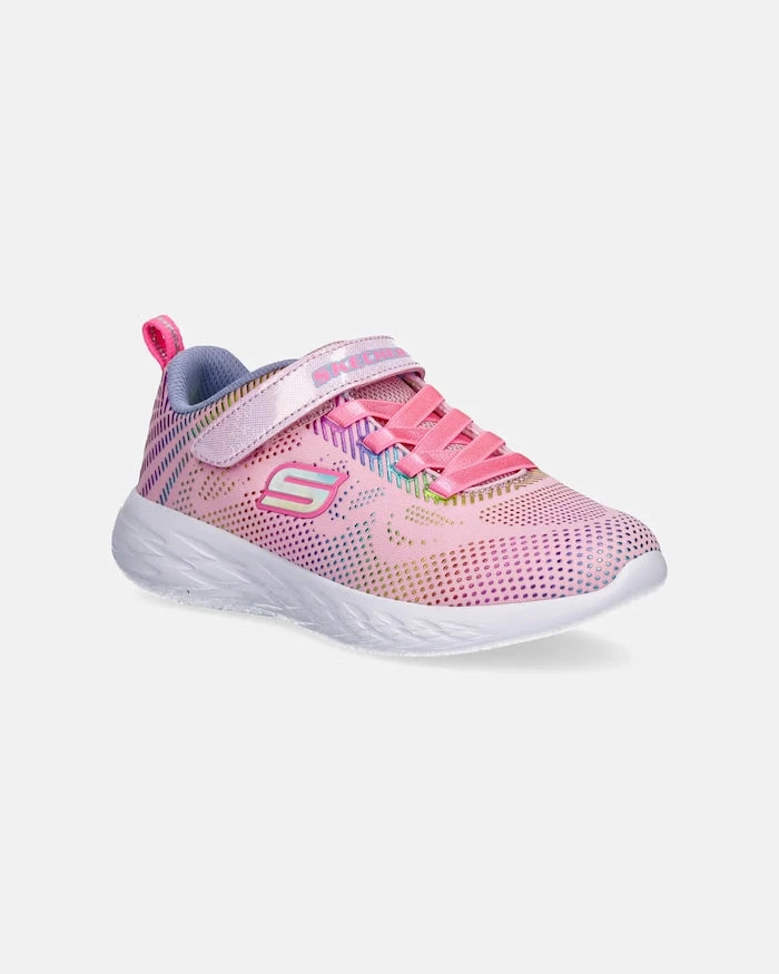 Skechers Çocuk Spor Ayakkabı GO RUN 600 - SHIMMER SPEEDER