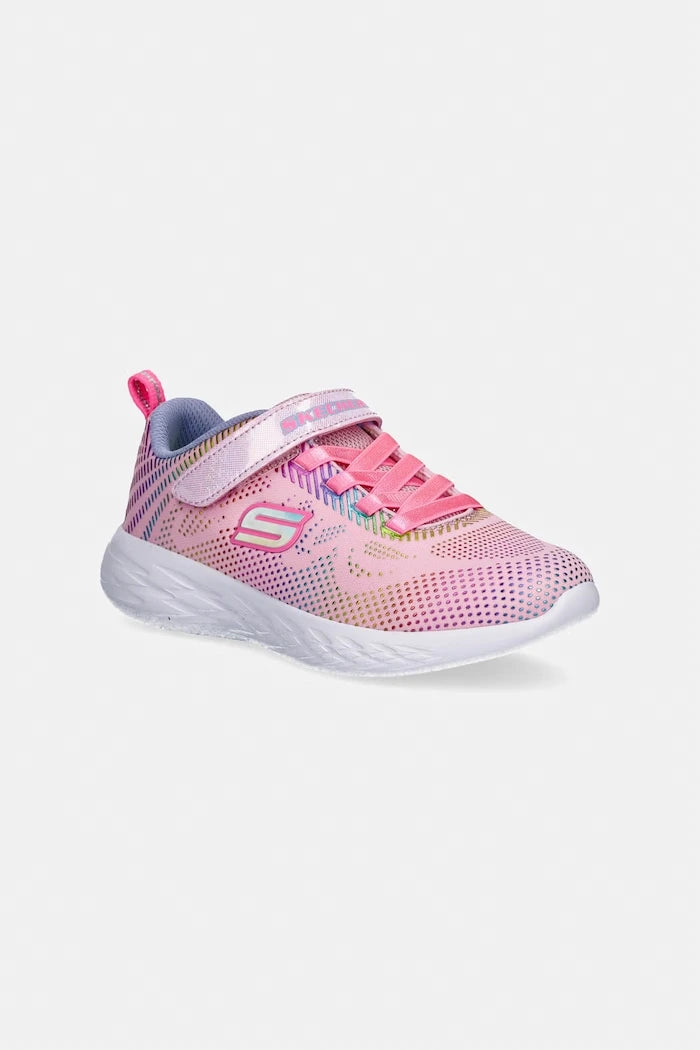 Skechers маратонки за деца GO RUN 600 - SHIMMER SPEEDER