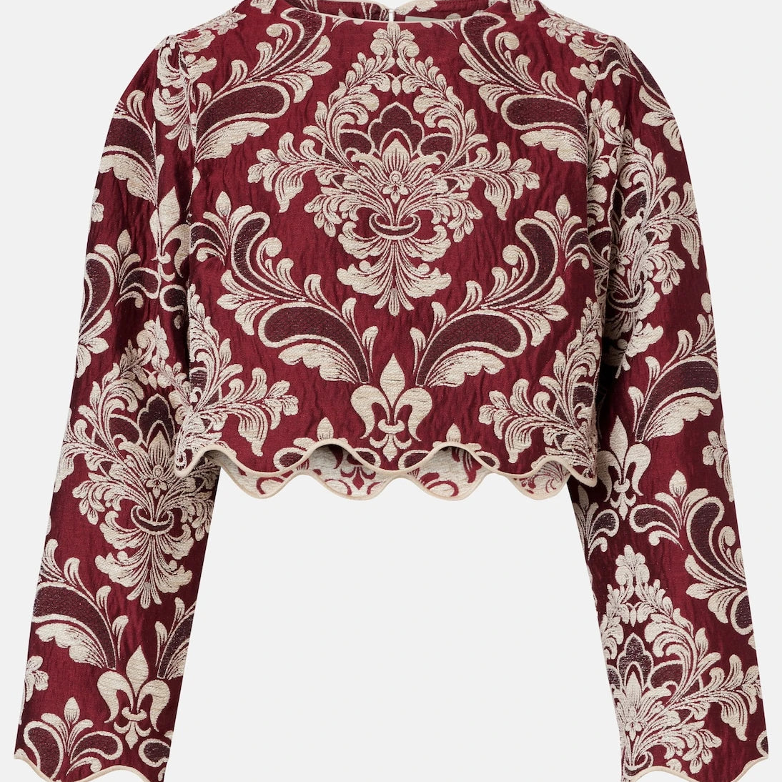 Farm Rio - Floral crop top