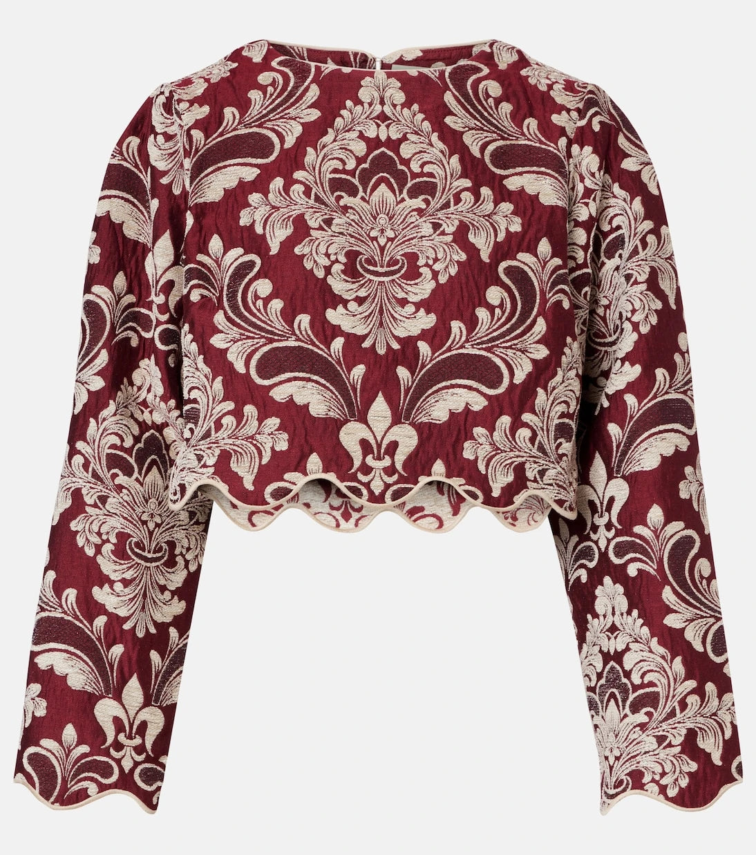 Farm Rio - Floral crop top