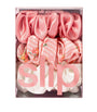 Pure Silk Scrunchies (Set of 3)