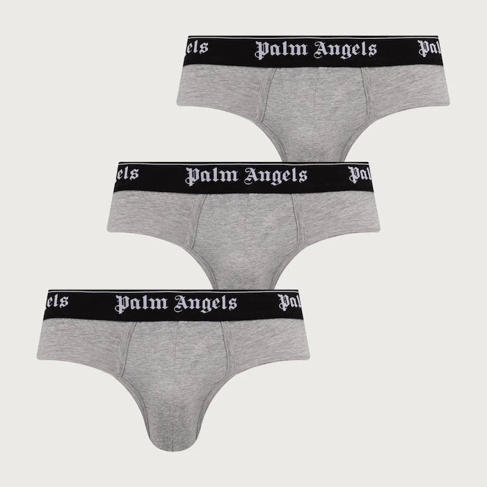Palm Angels erkek pamuklu slip