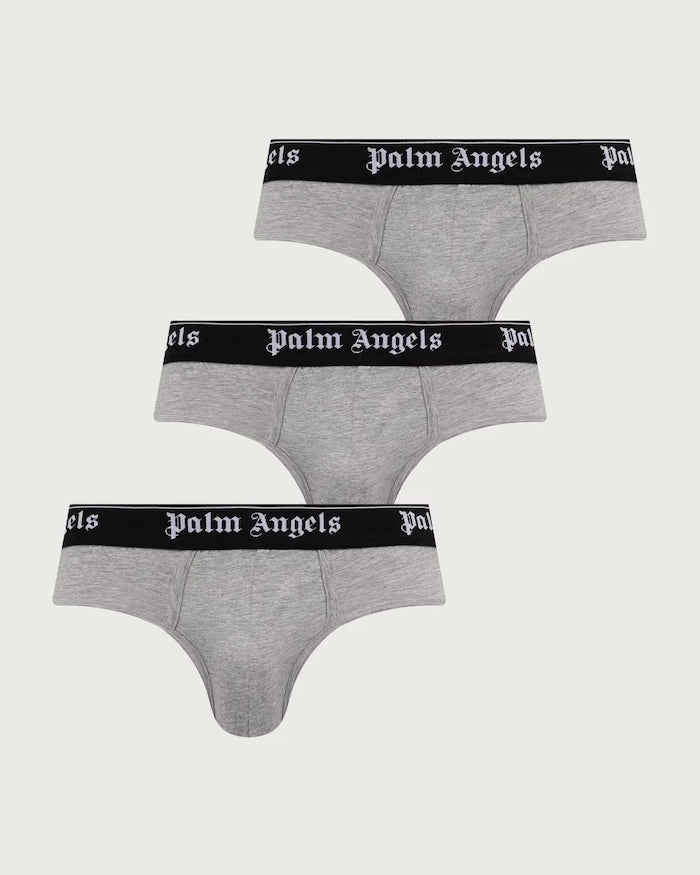 Palm Angels erkek pamuklu slip