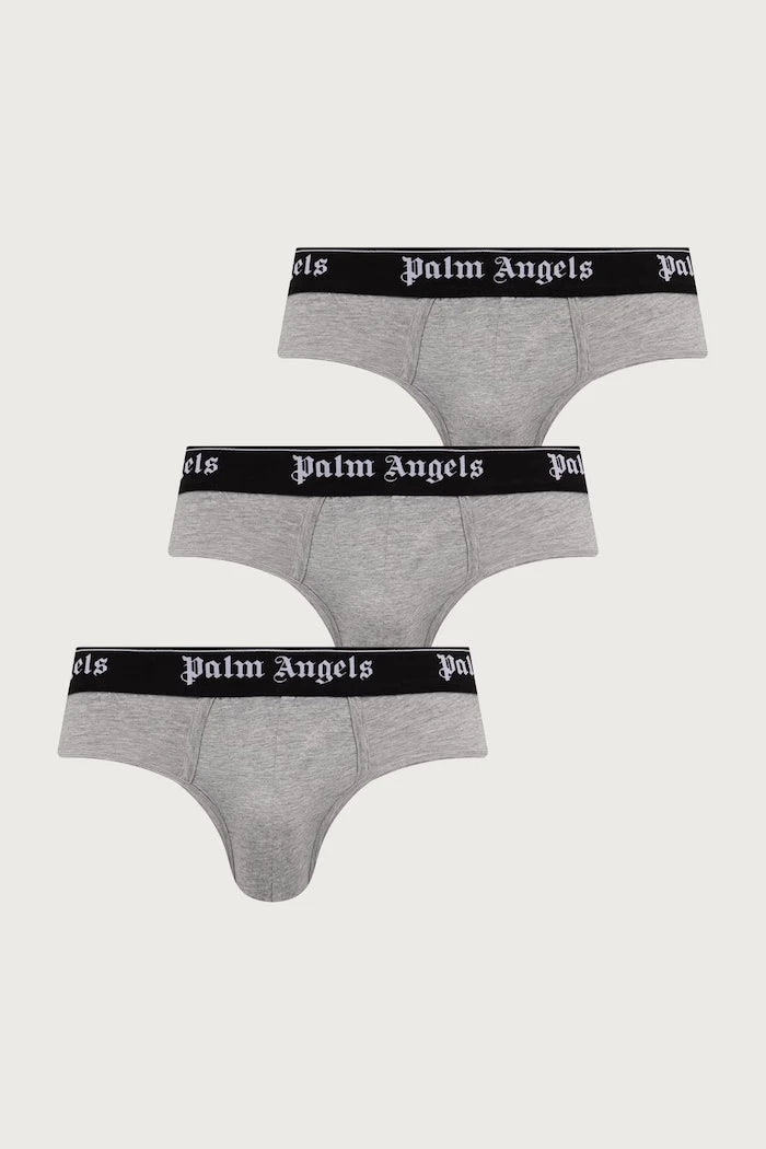 Palm Angels erkek pamuklu slip