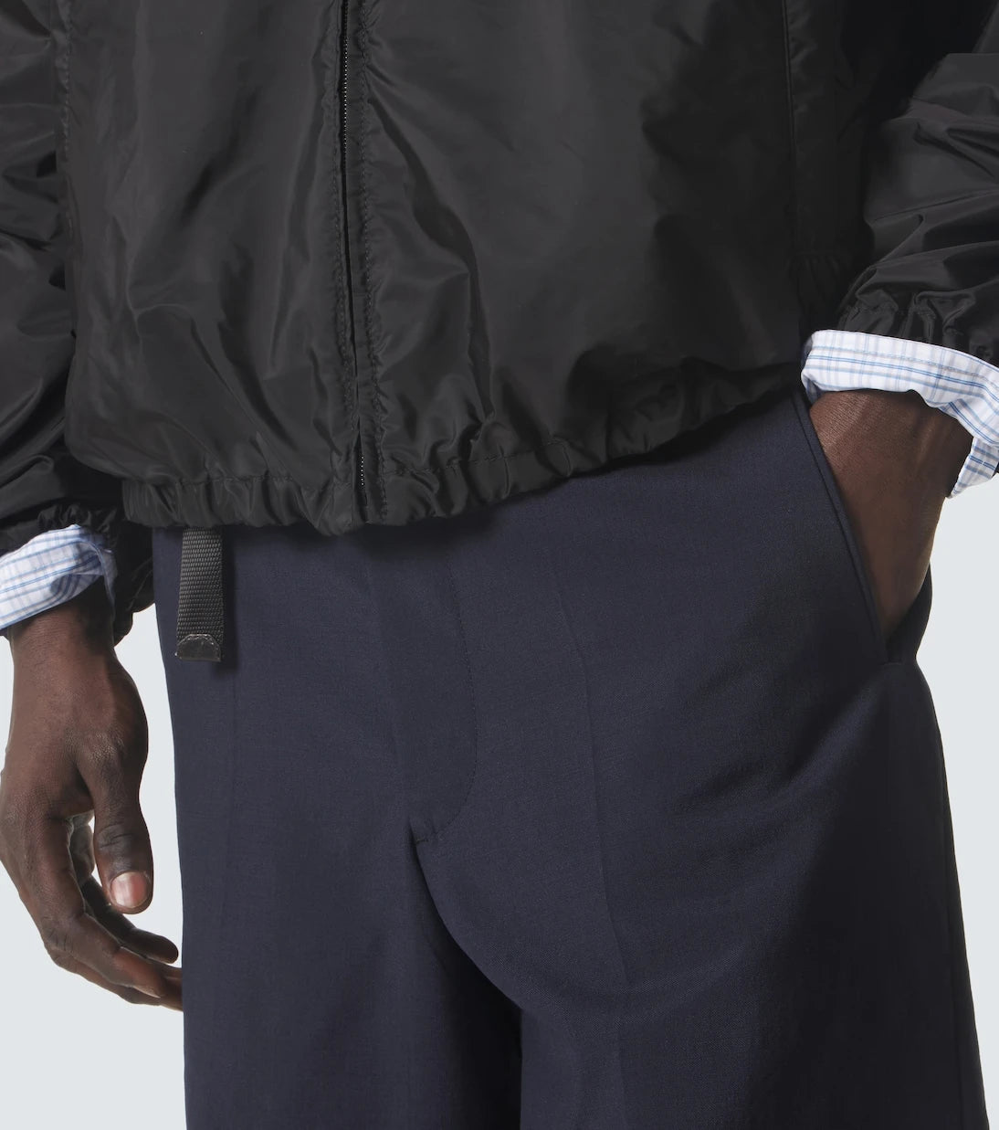 Prada - Re-Nylon jacket