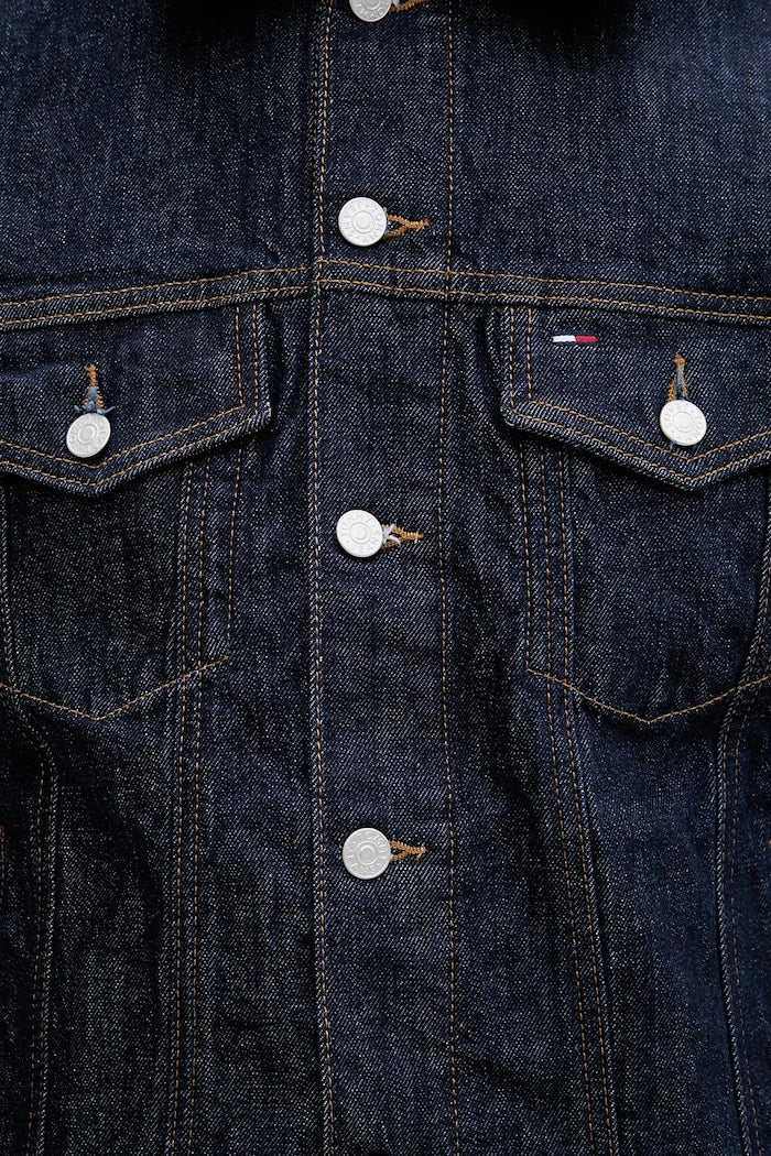 Tommy Jeans дънково яке мъжко от деним