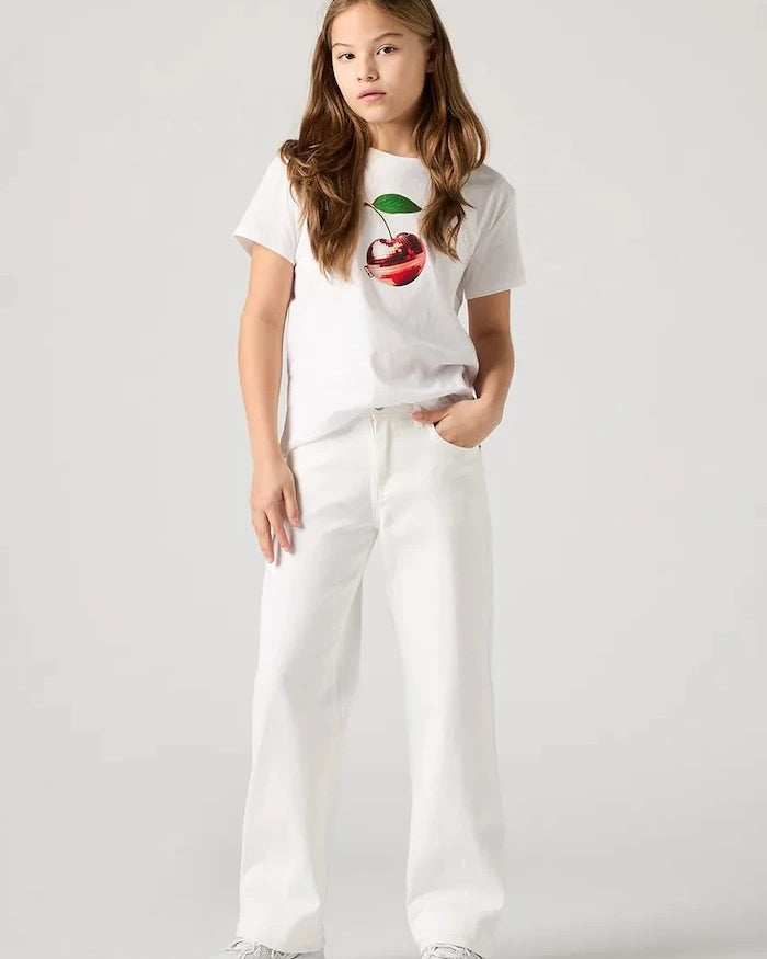 Levi's WIDE LEG JEANS Çocuk Kot Pantolon