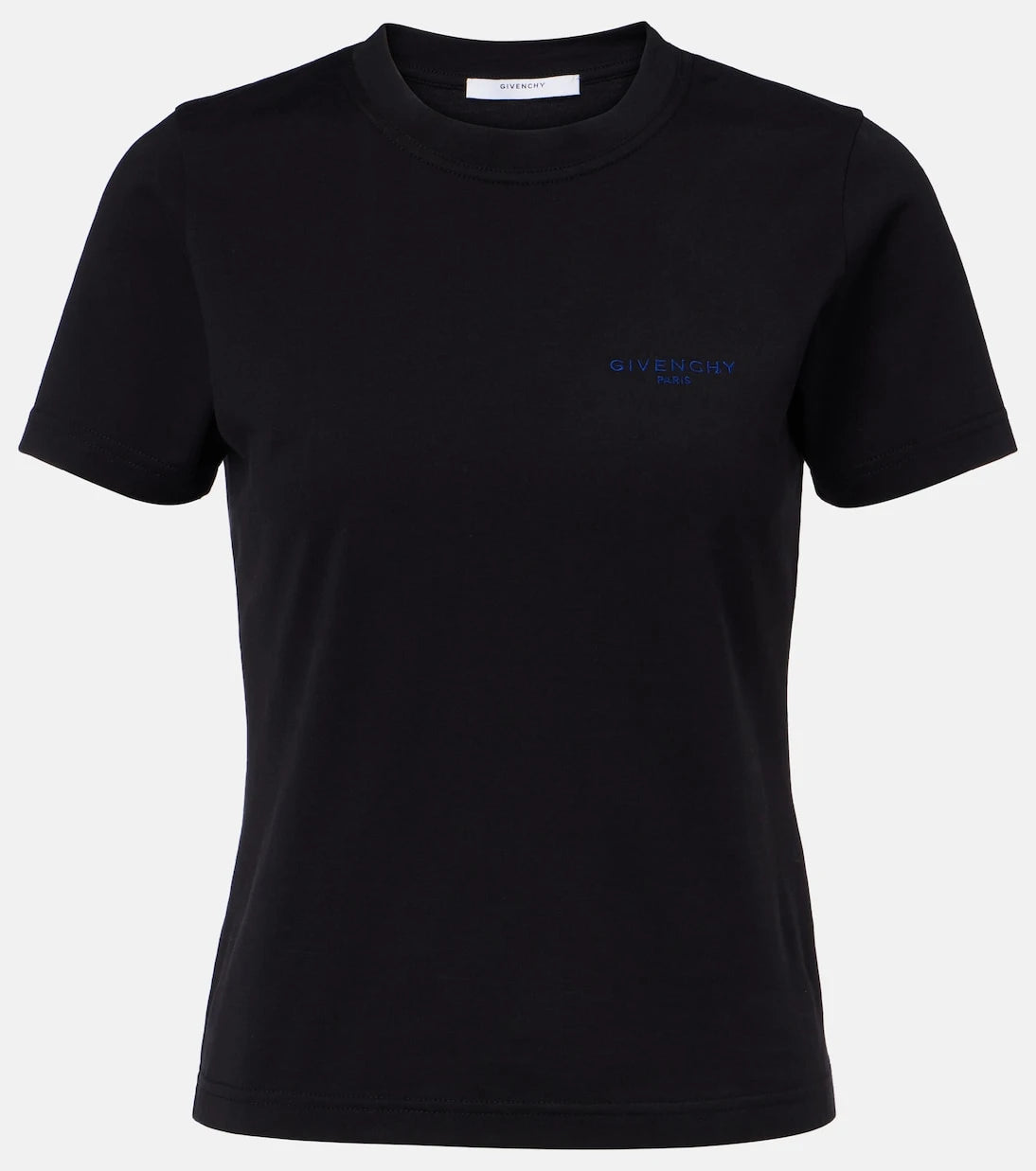 Givenchy - Cotton jersey T-shirt