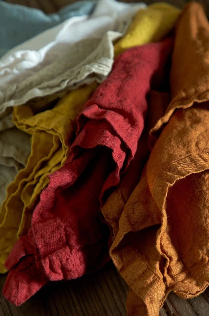 Costa Nova Linen Peçete Seti (2 Parça)