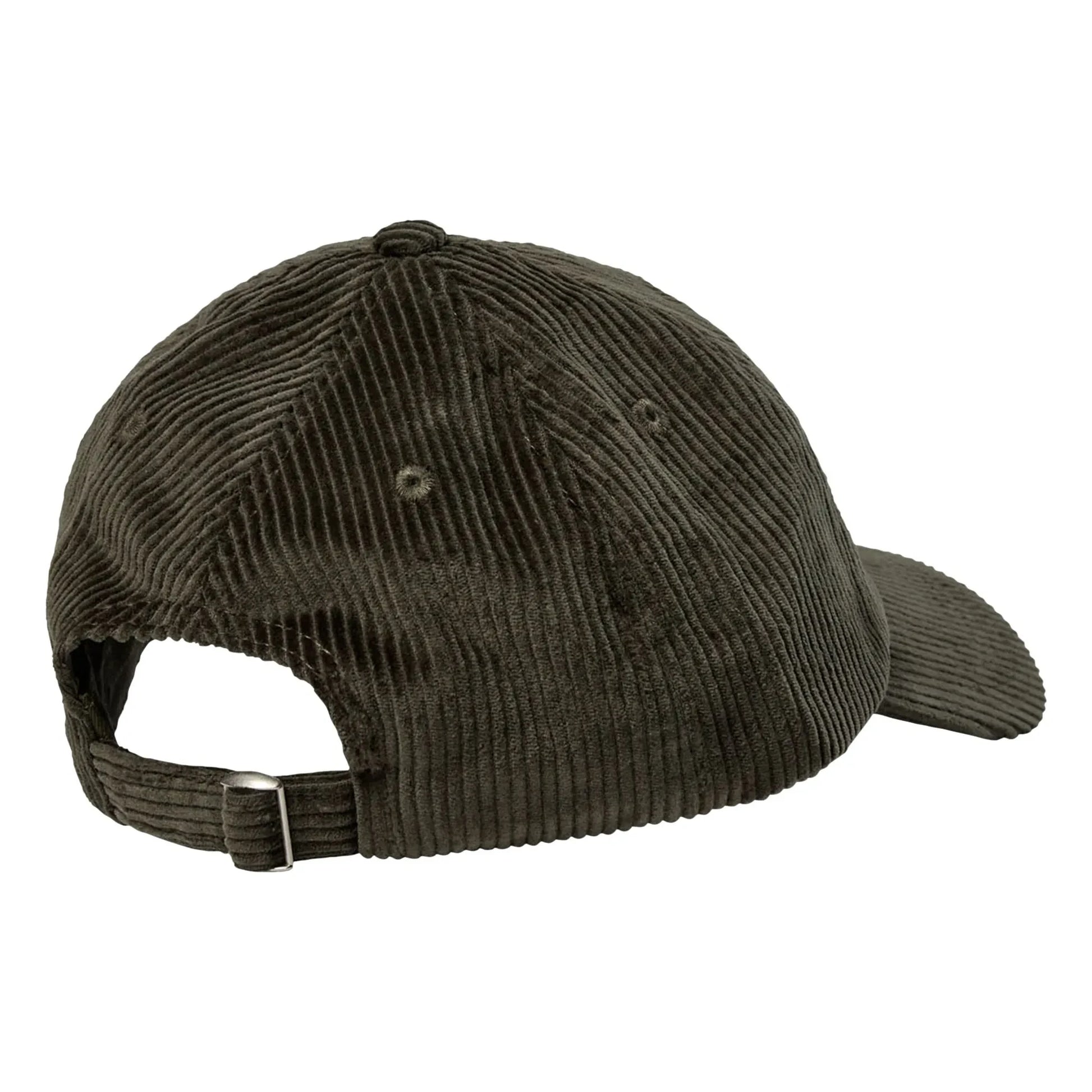 Anerkjendt - Akkarl Corduroy Cap | Forest Green