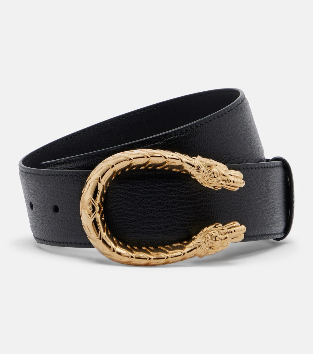 Gucci - Dionysus leather belt