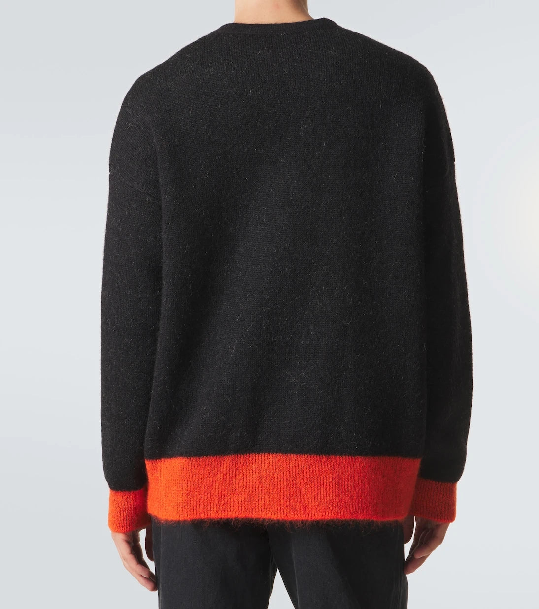 Loewe - x Louis Wain mohair-blend cardigan