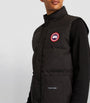 Canada Goose Black Freestyle Crew Gilet